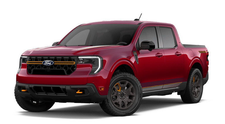 New 2026 Ford Maverick Tremor AWD/4WD image 23