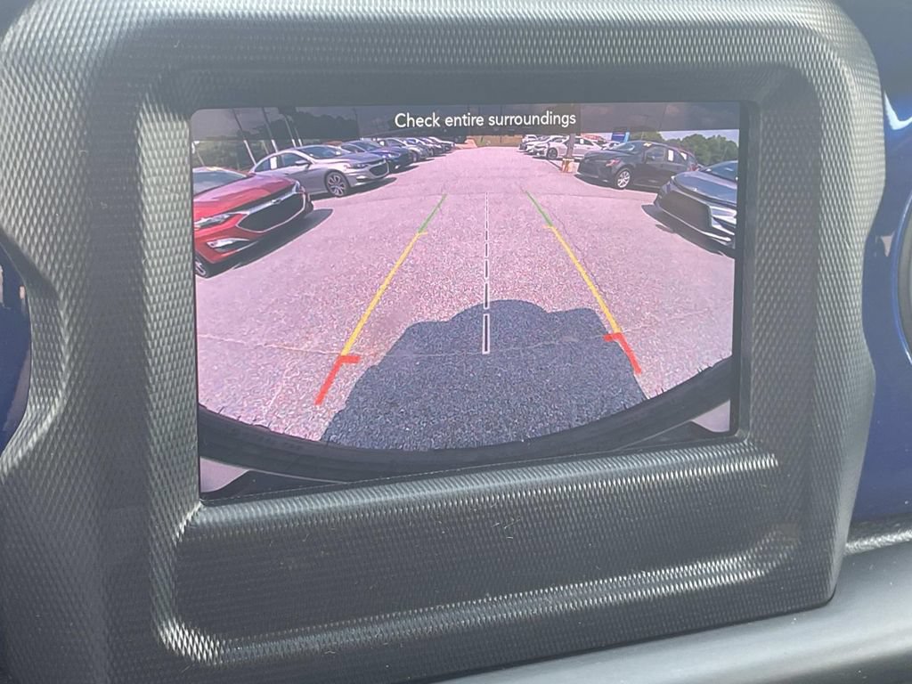 Used 2018 Jeep Wrangler Sport AWD/4WD image 17