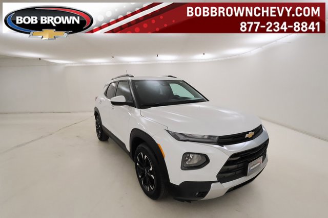 Used 2022 Chevrolet TrailBlazer LT w/ Convenience Package