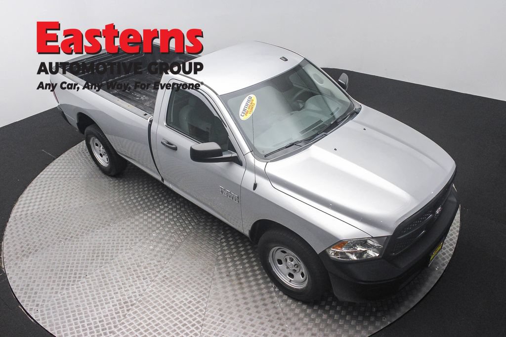 Used 2016 RAM 1500 Tradesman w/ Popular Equipment Group AWD/4WD image 3