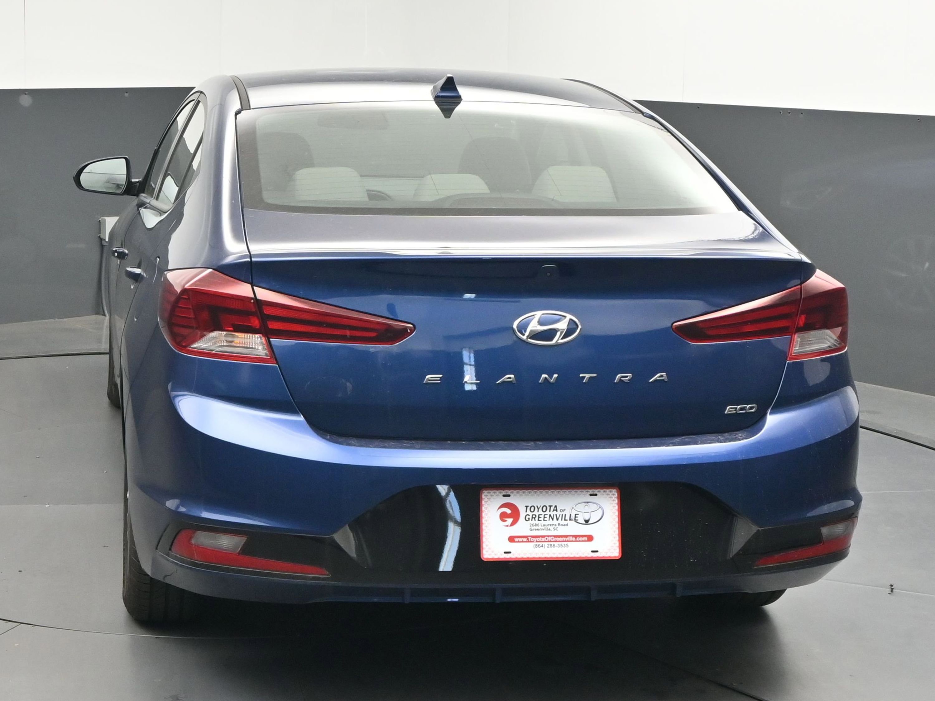 Used 2020 Hyundai Elantra ECO image 7