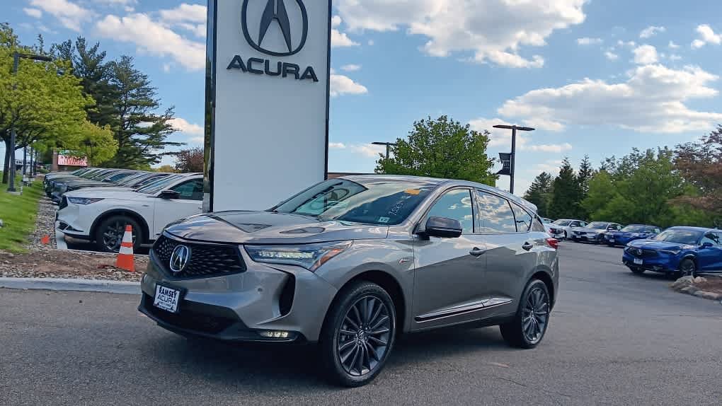 Used 2022 Acura RDX AWD image 1