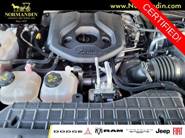 Certified 2024 Jeep Grand Cherokee Limited 4xe AWD/4WD image 20