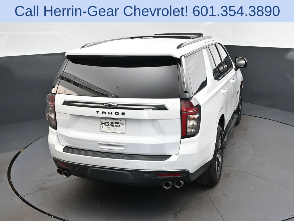 Used 2022 Chevrolet Tahoe Z71 w/ Off-Road Capability Package AWD/4WD image 34