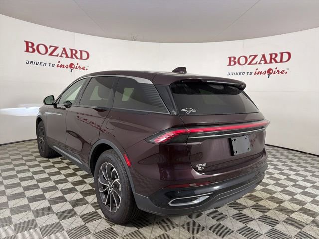 Used 2025 Lincoln Nautilus Premier AWD/4WD image 6
