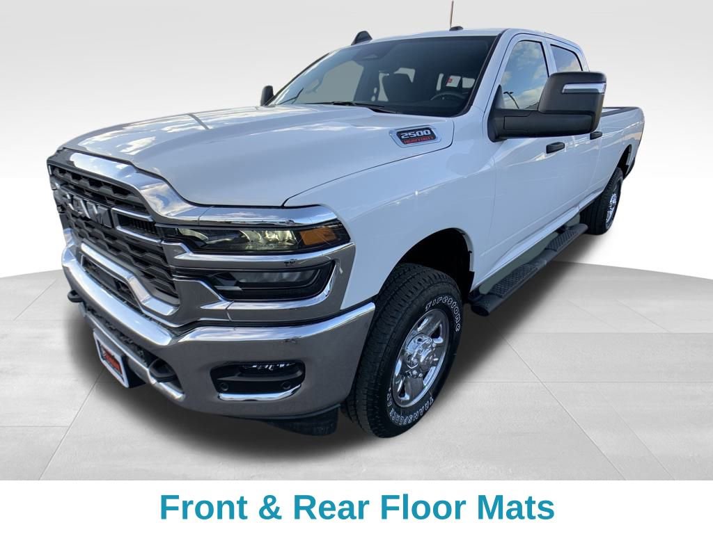 New 2026 RAM 2500 Tradesman image 31