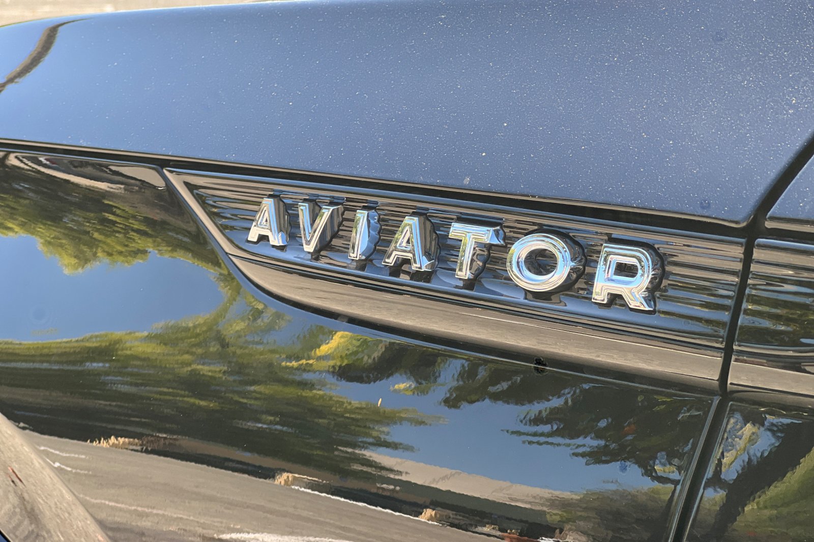 New 2026 Lincoln Aviator Reserve AWD/4WD image 25
