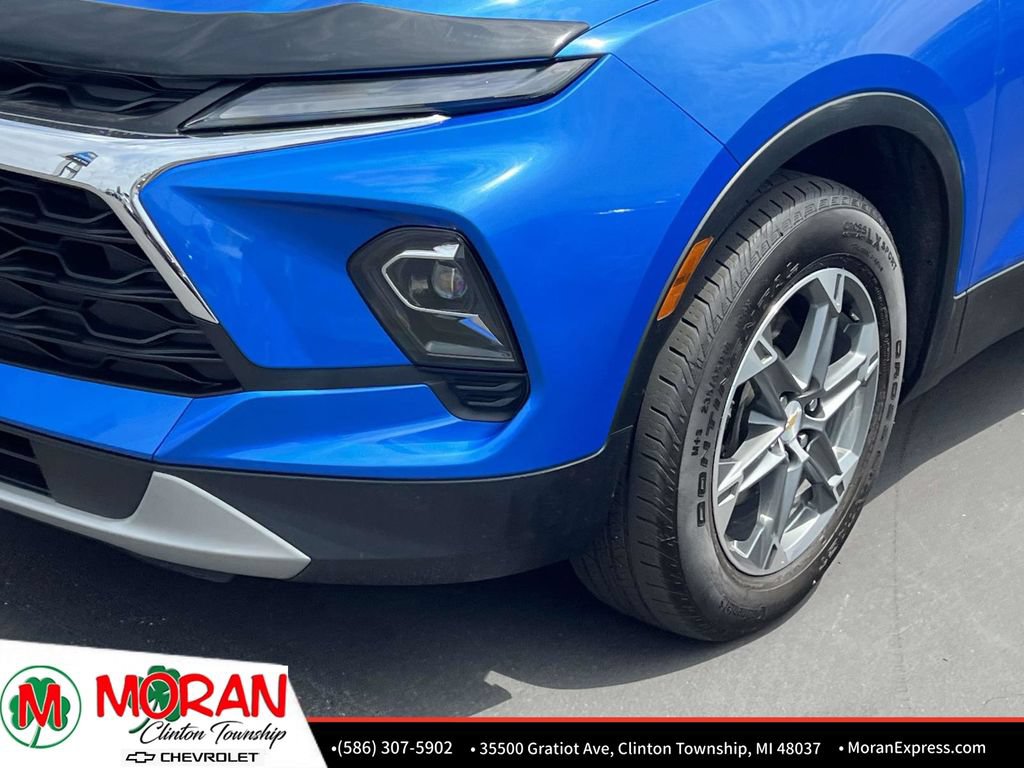 Certified 2024 Chevrolet Blazer LT w/ Convenience Package AWD/4WD image 9