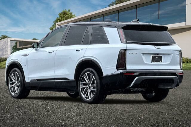 New 2026 Cadillac Vistiq Sport w/ LPO, Floor Liner Package AWD/4WD image 6