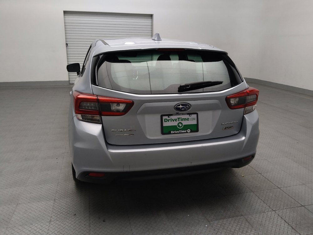 Used 2020 Subaru Impreza 2.0i Sport AWD/4WD image 6