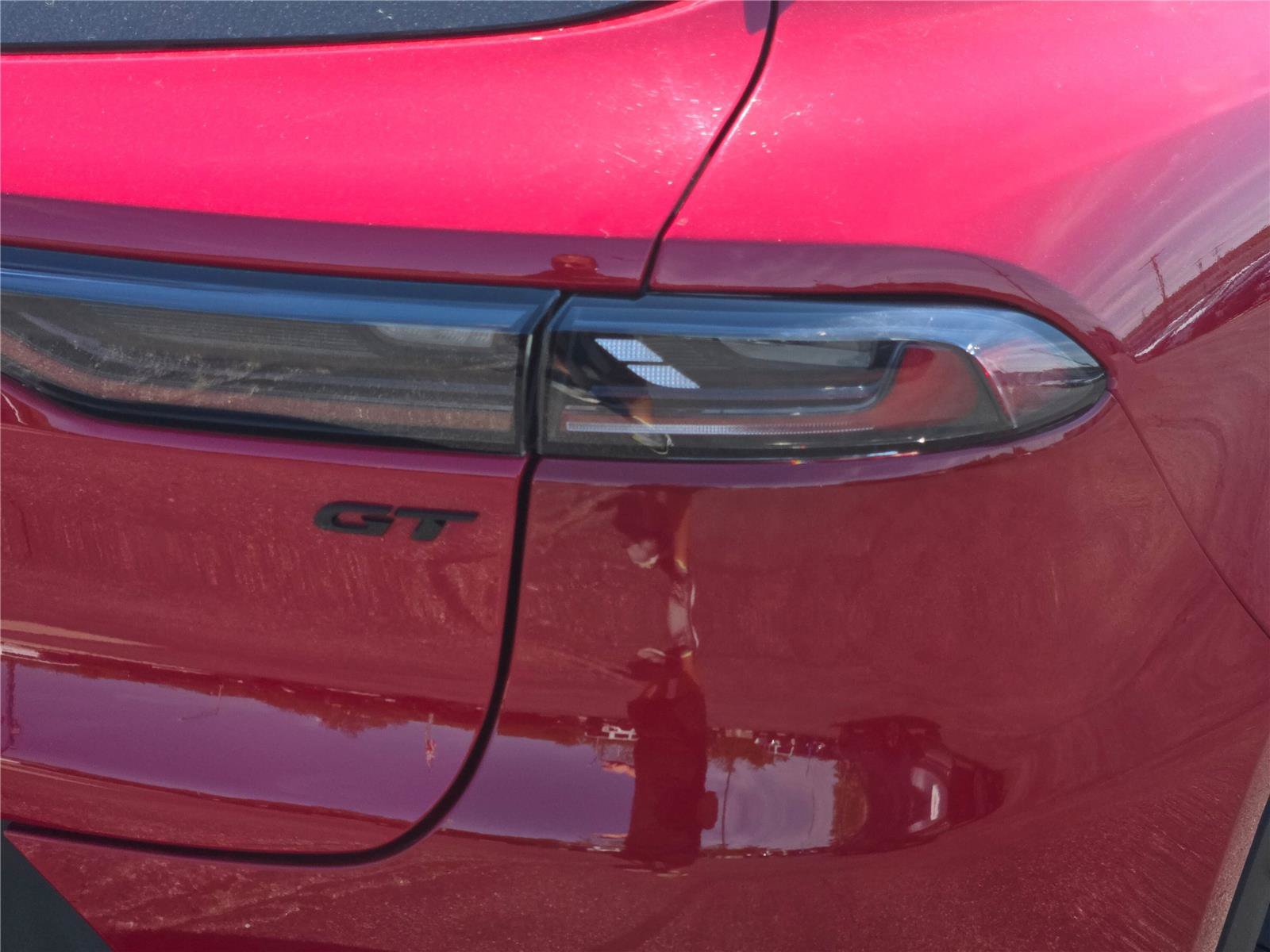 Certified 2024 Dodge Hornet GT AWD/4WD image 14
