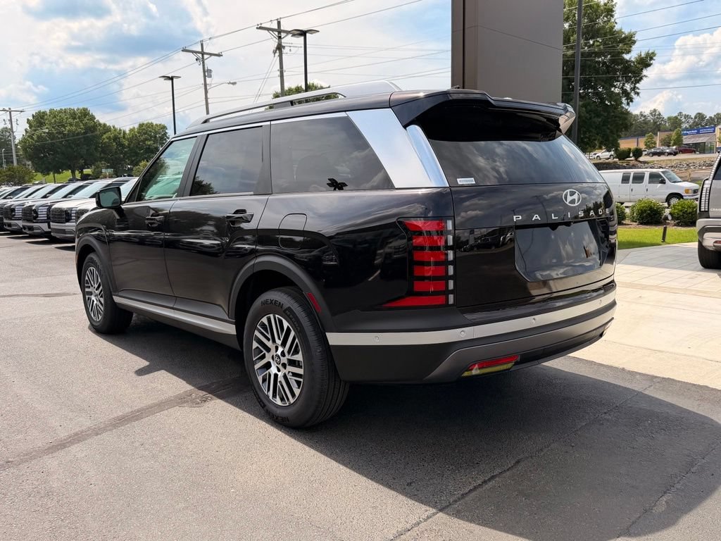 New 2027 Hyundai Palisade Limited AWD/4WD image 6