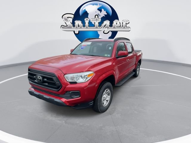 Used 2023 Toyota Tacoma SR image 3