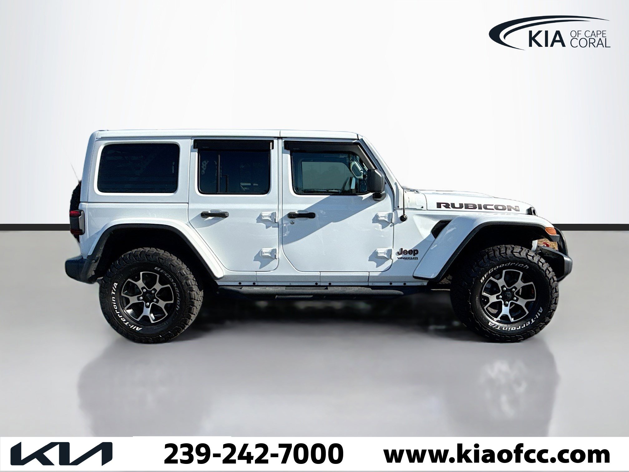 Used 2020 Jeep Wrangler Unlimited Rubicon image 6