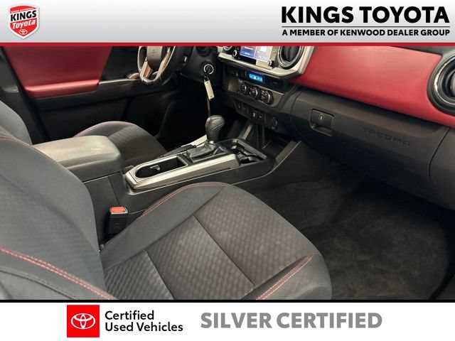 Certified 2022 Toyota Tacoma SR5 w/ Technology Package RWD image 12