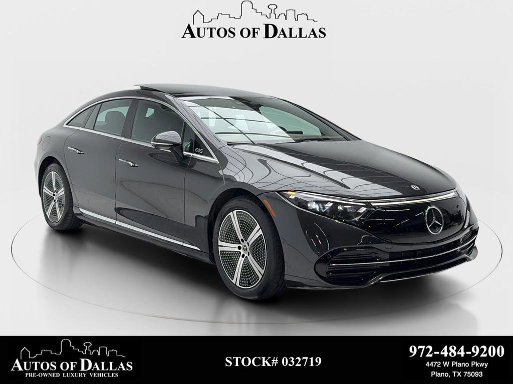 Used 2023 Mercedes-Benz EQS 450+ Sedan