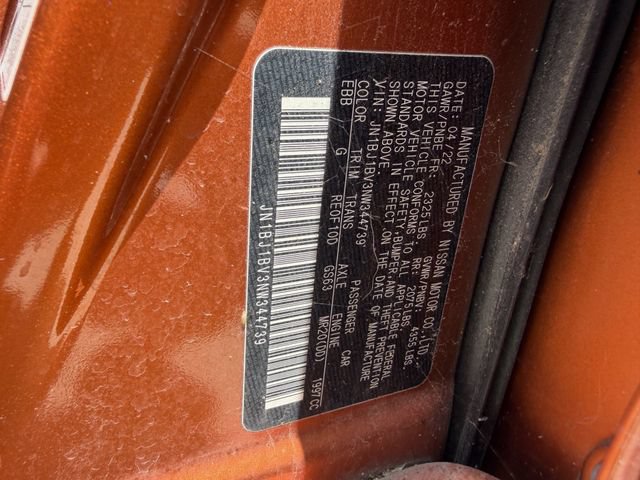 Used 2022 Nissan Rogue Sport SV w/ Technology Package FWD image 28