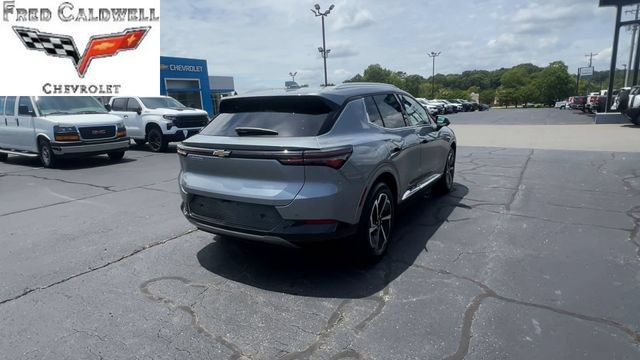 Used 2024 Chevrolet Equinox EV LT FWD image 8