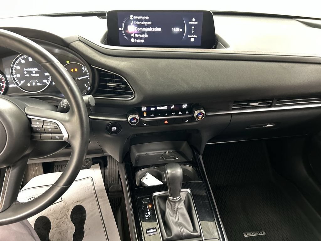 Certified 2024 MAZDA CX-30 Carbon AWD/4WD image 18