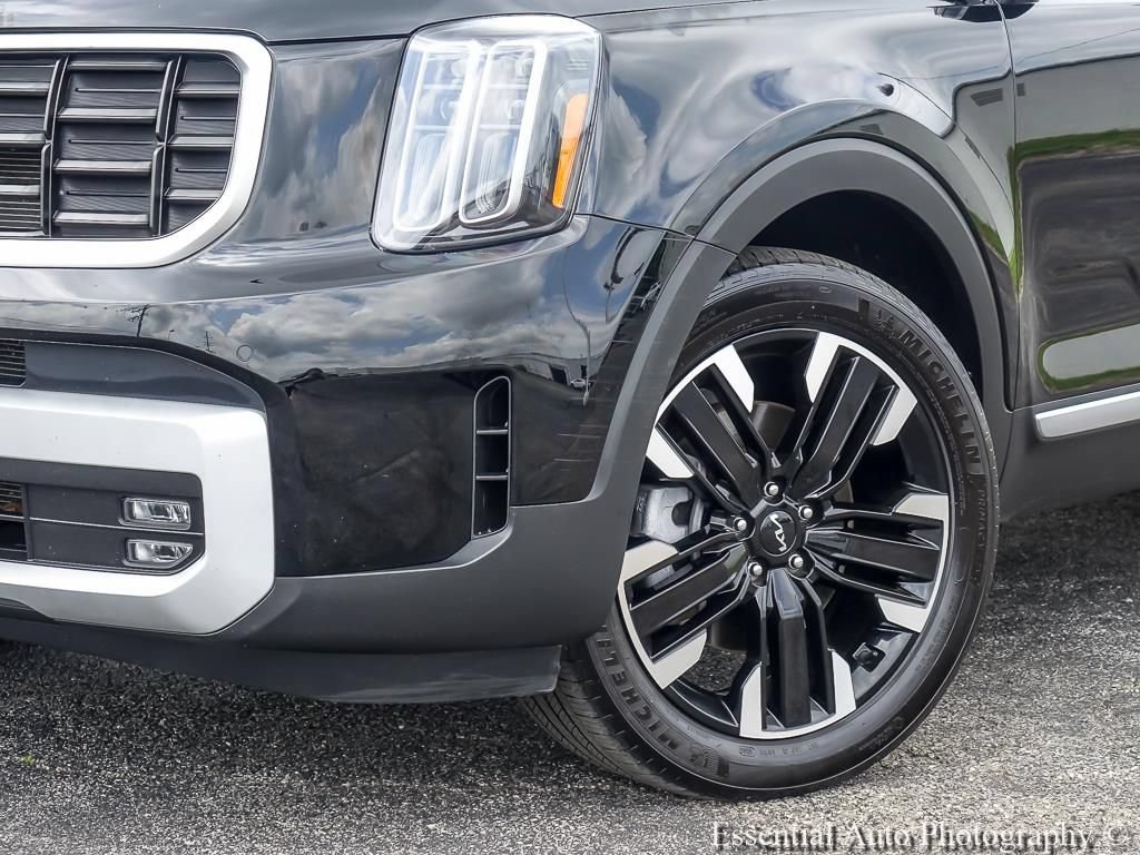 Used 2024 Kia Telluride SX AWD/4WD image 5