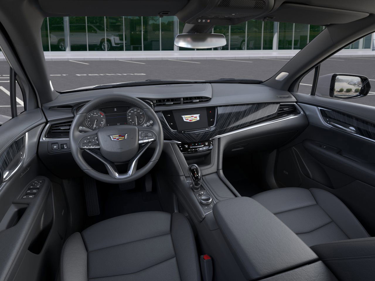New 2025 Cadillac XT6 Premium Luxury image 39