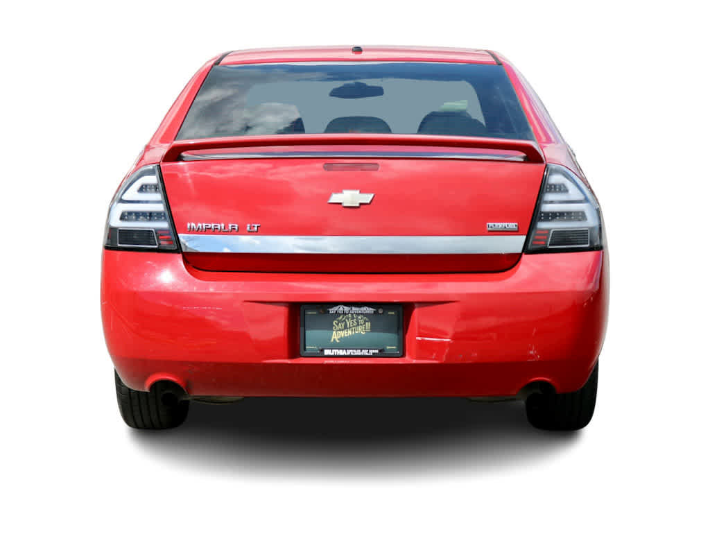 Used 2008 Chevrolet Impala LT FWD image 5