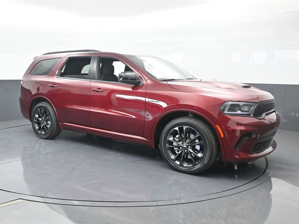 Used 2024 Dodge Durango R/T w/ Blacktop Package image 8