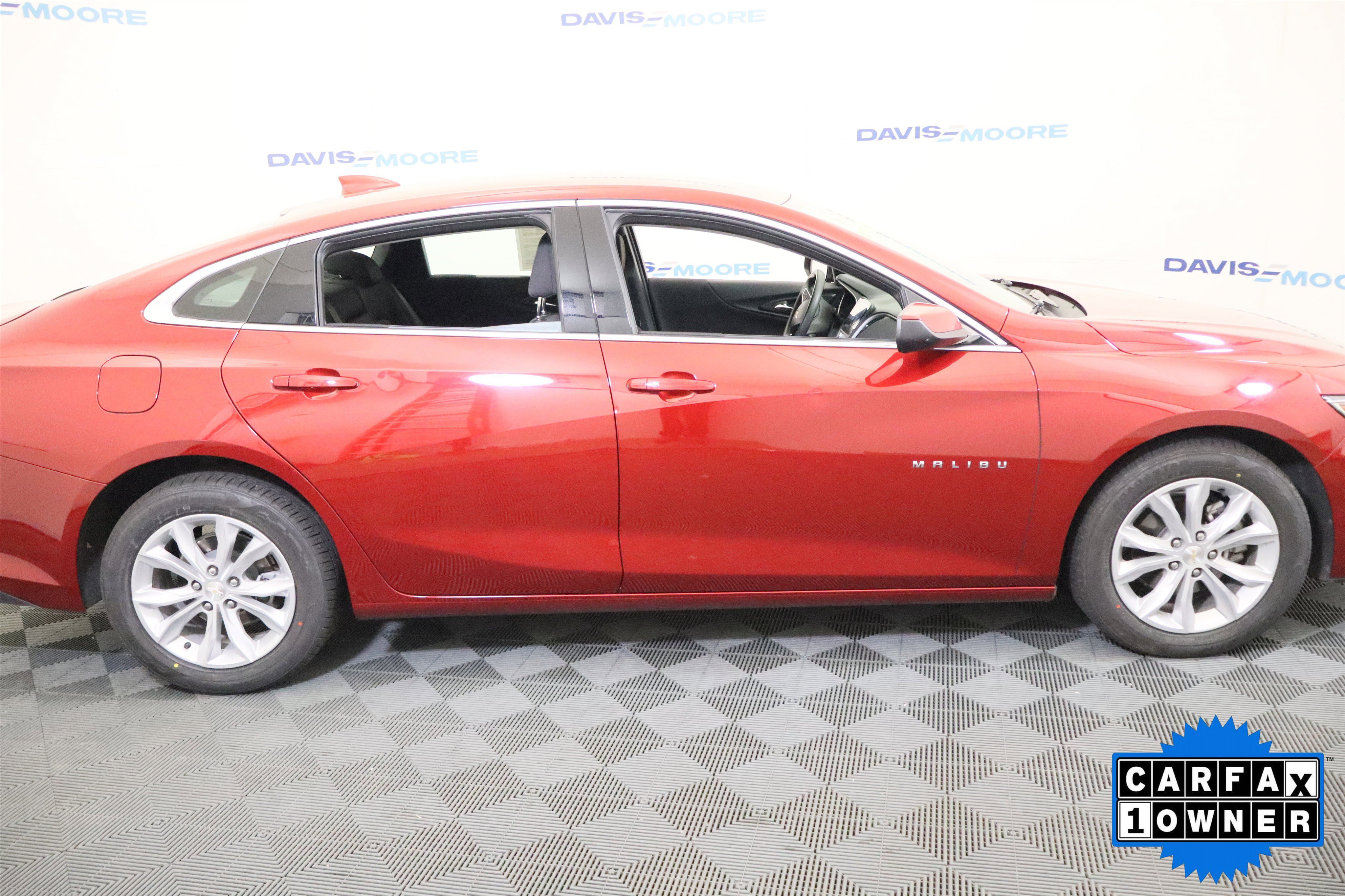 Used 2025 Chevrolet Malibu LT image 5