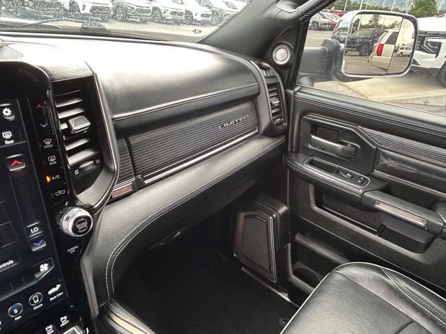 Used 2020 RAM 3500 Limited image 33