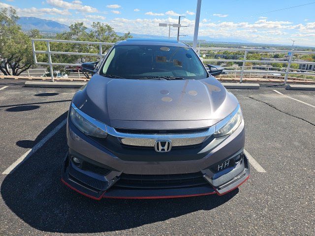 Used 2016 Honda Civic Touring image 2