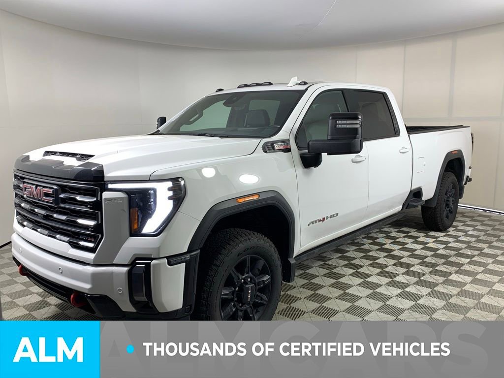 Used 2024 GMC Sierra 2500 AT4 w/ AT4 Premium Plus Package image 4