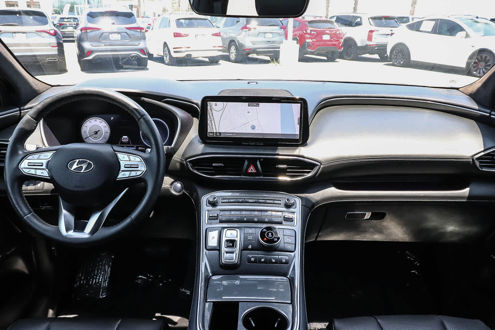 Used 2023 Hyundai Santa Fe Calligraphy AWD/4WD image 18