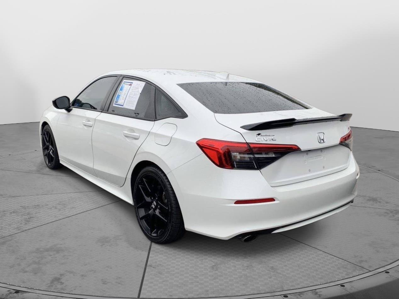 Used 2024 Honda Civic Si image 2
