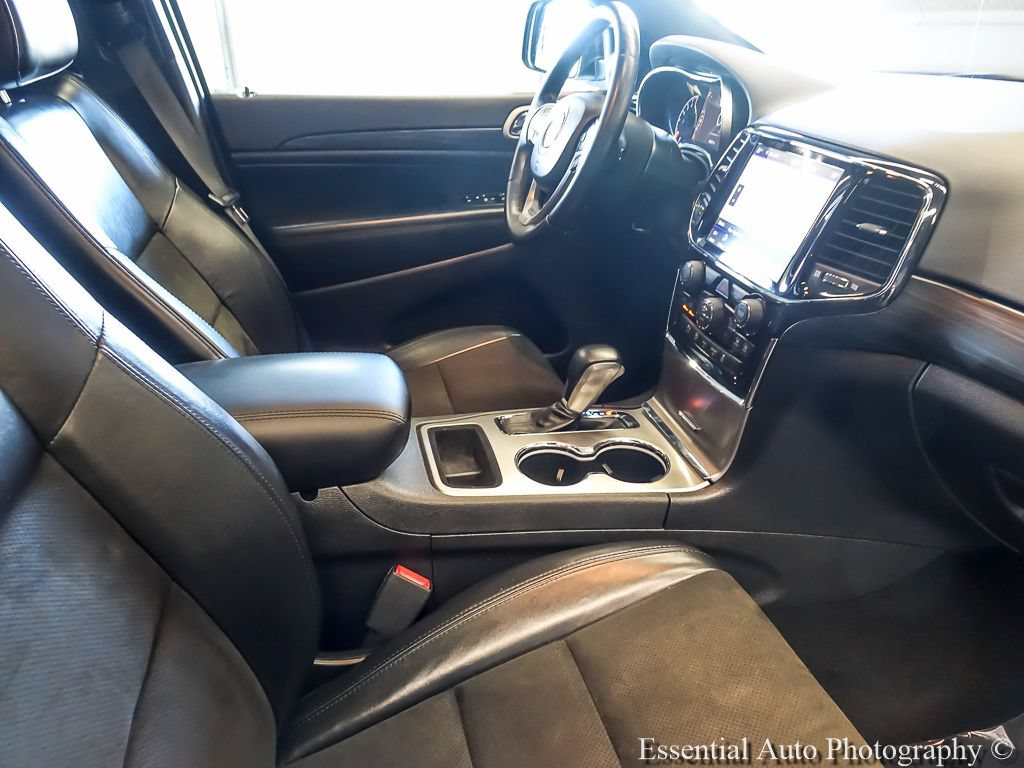Used 2021 Jeep Grand Cherokee Laredo X AWD/4WD image 27