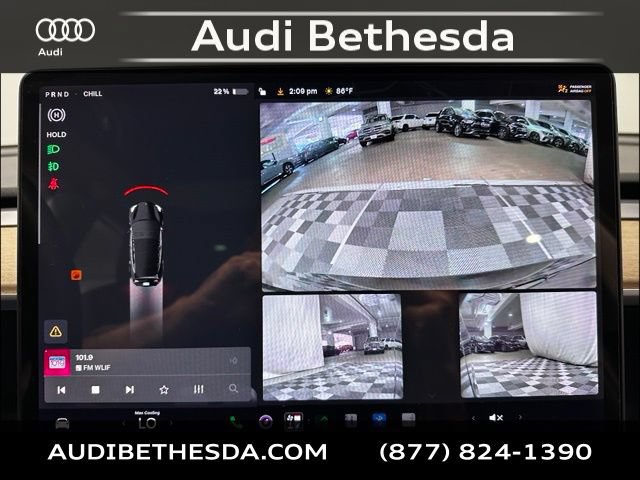 Used 2020 Tesla Model 3 Long Range AWD/4WD image 20
