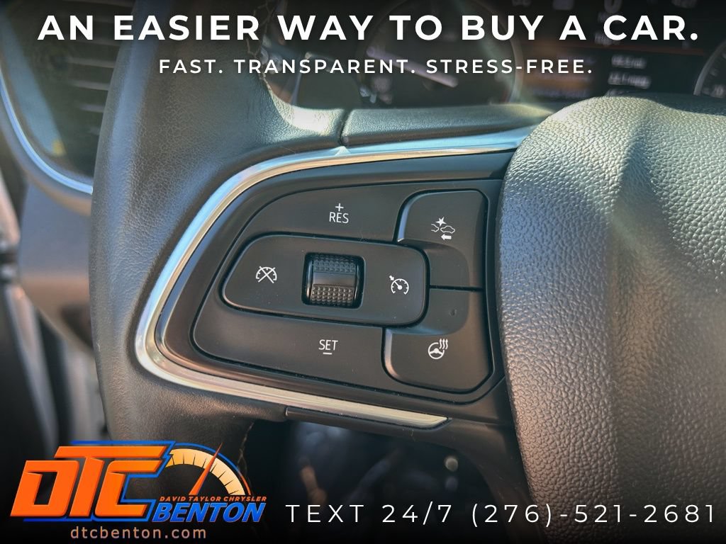 Used 2021 Buick Envision Essence w/ Technology Package I AWD/4WD image 16