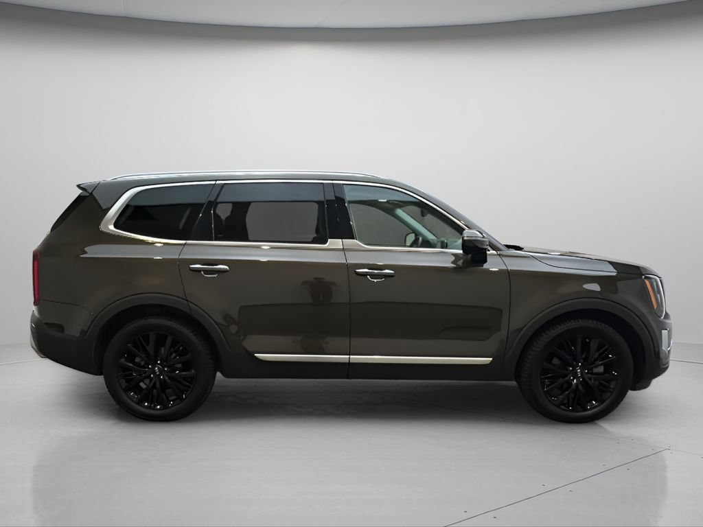 Used 2020 Kia Telluride SX w/ SX Prestige Package AWD/4WD image 7