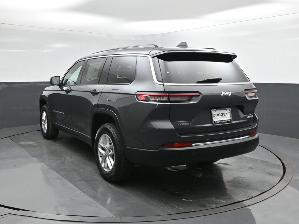 New 2025 Jeep Grand Cherokee L Laredo w/ Luxury Tech Group I image 5