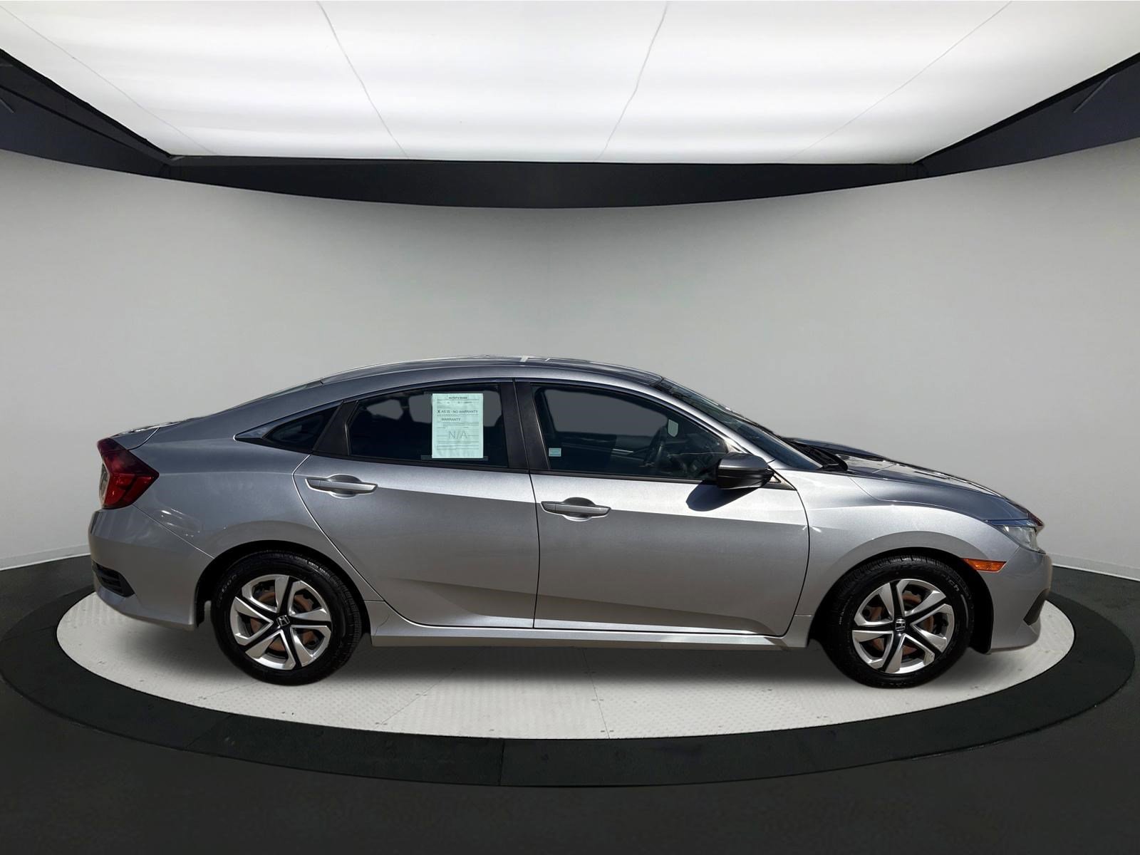Used 2017 Honda Civic LX image 4