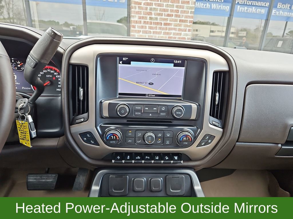 Used 2016 GMC Sierra 2500 Denali w/ Duramax Plus Package image 16