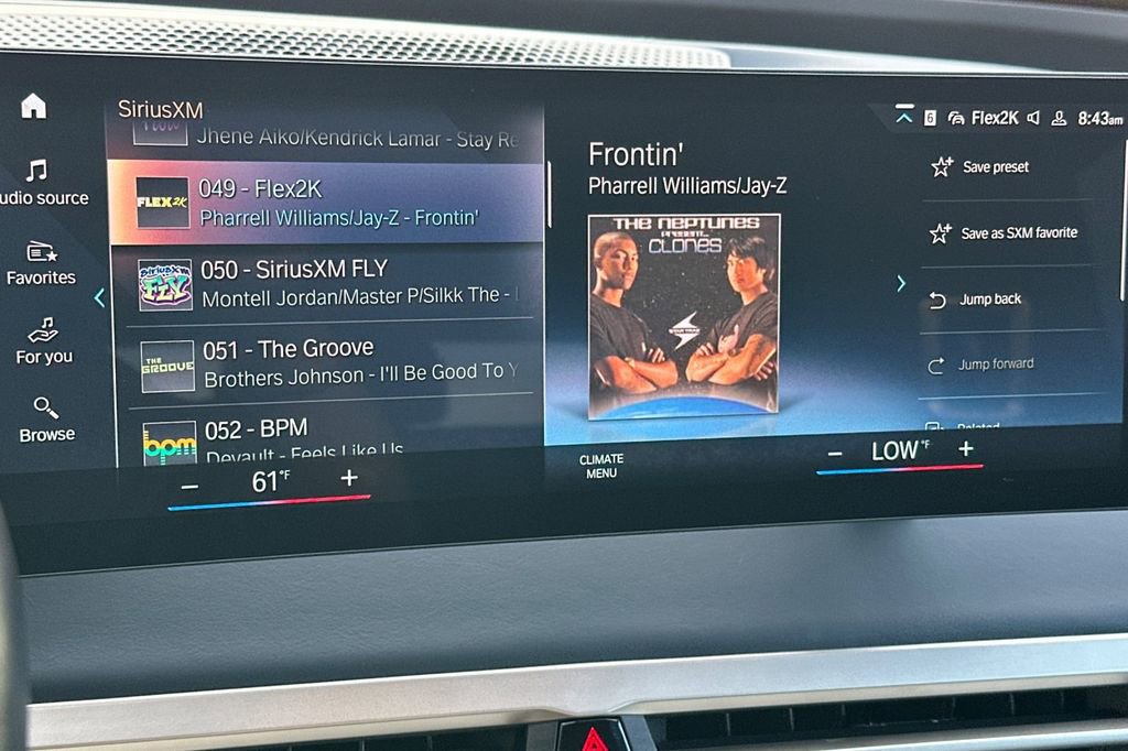 Used 2023 BMW iX M60 image 21