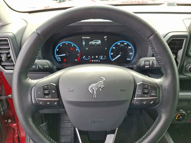 Certified 2021 Ford Bronco Sport Big Bend w/ Big Bend Package (96B) image 18