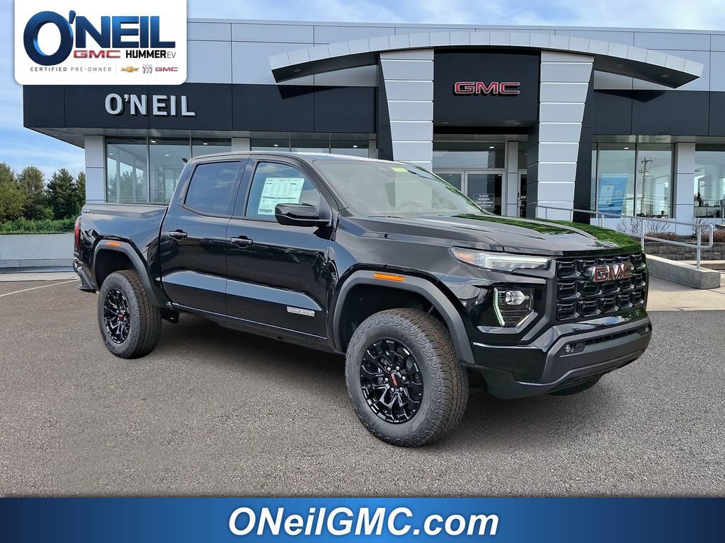 New 2026 GMC Canyon Elevation w/ Convenience Package