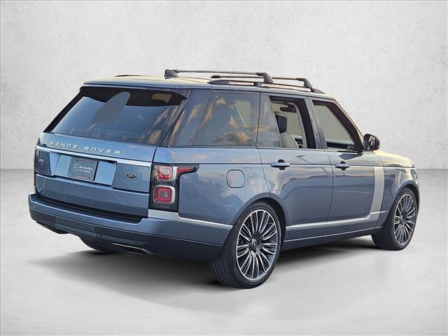 Used 2021 Land Rover Range Rover Westminster Edition AWD/4WD image 5