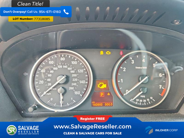 Used 2013 BMW X5 xDrive35i image 11