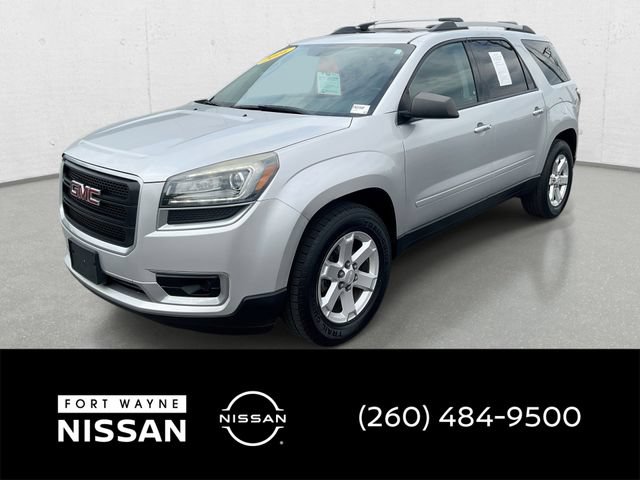 Used 2016 GMC Acadia SLE