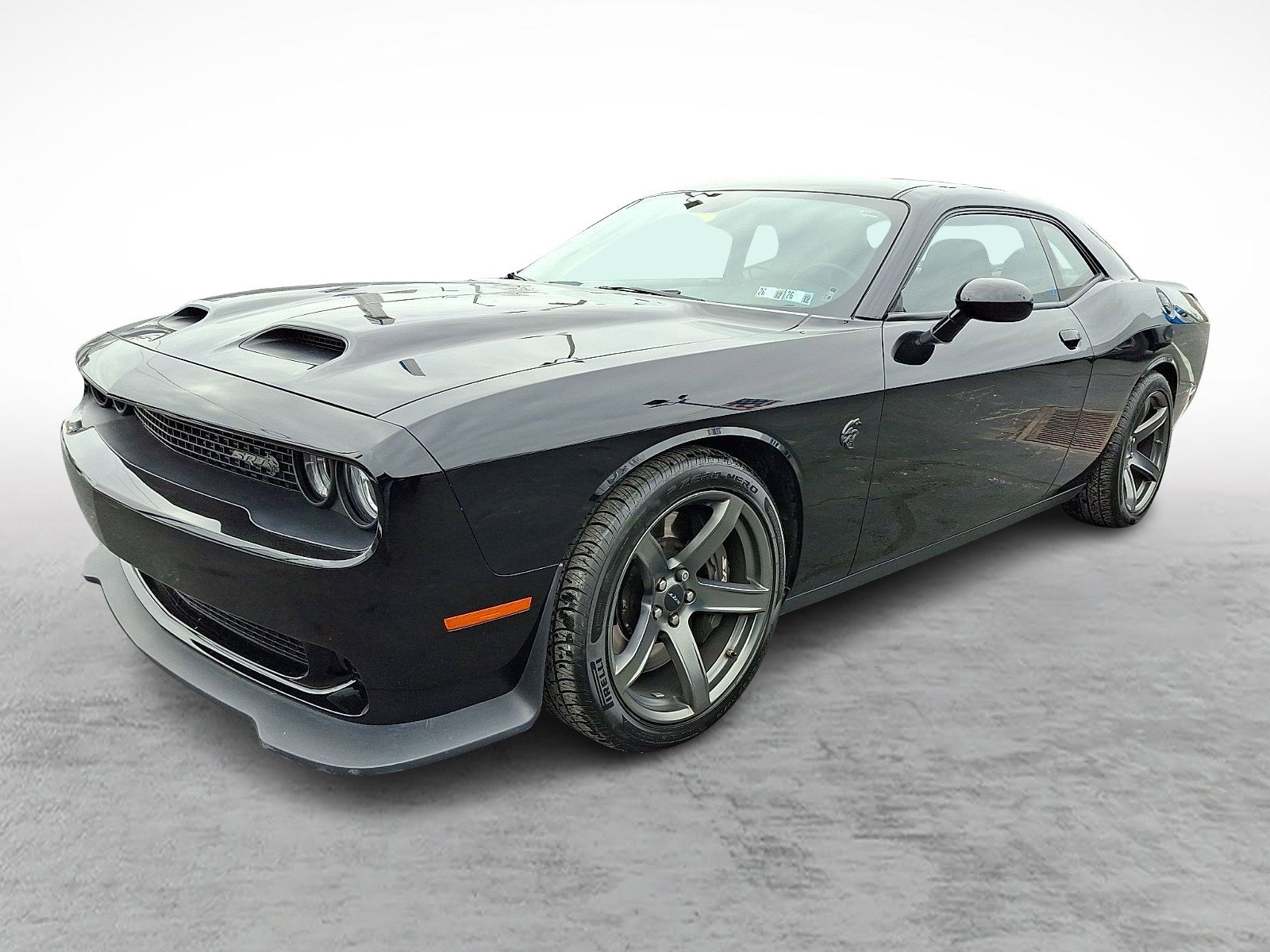 Used 2022 Dodge Challenger SRT Hellcat Redeye image 4