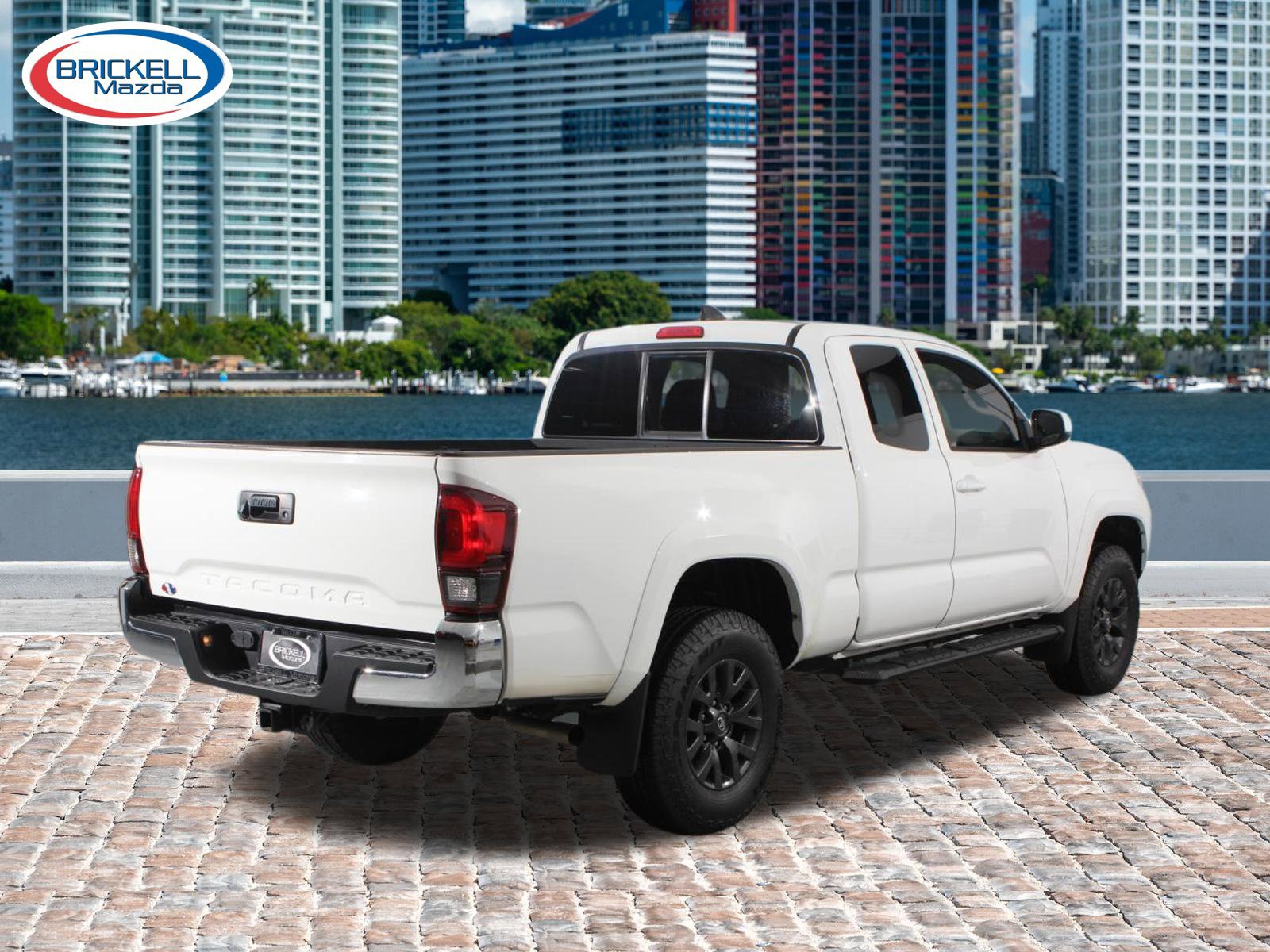 Used 2021 Toyota Tacoma SR5 RWD image 6