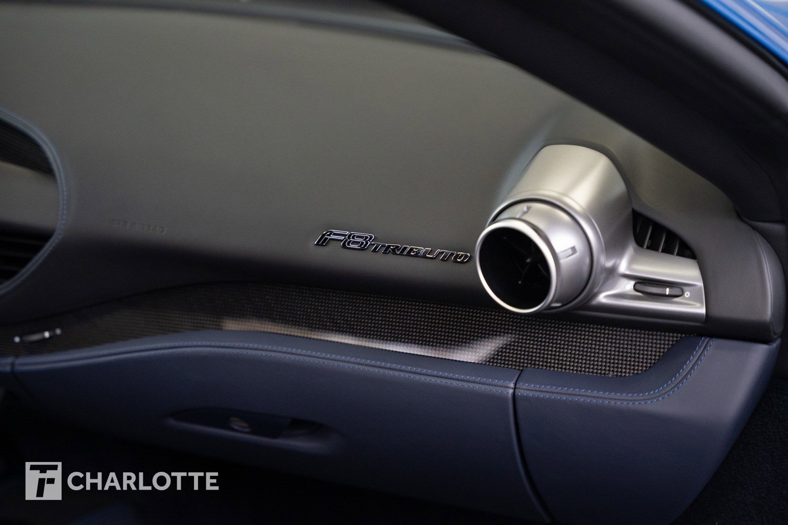 Used 2021 Ferrari F8 Tributo image 34