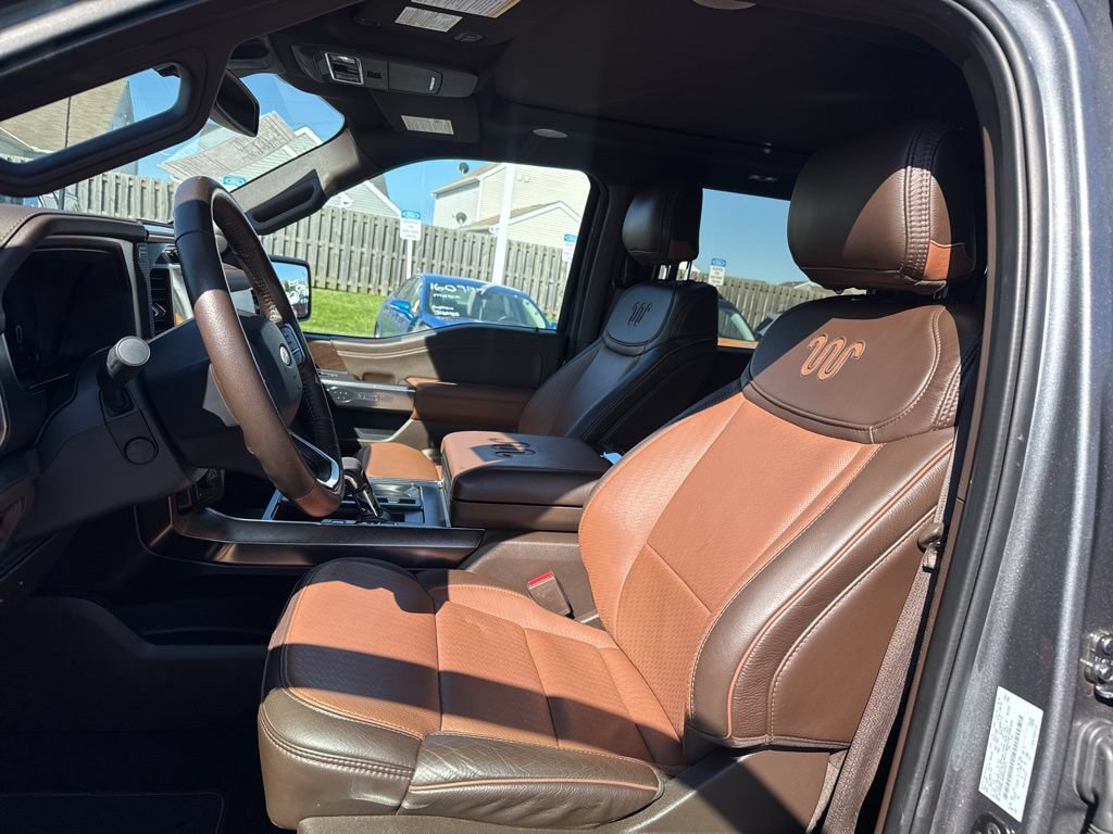 Used 2024 Ford F150 King Ranch AWD/4WD video 3